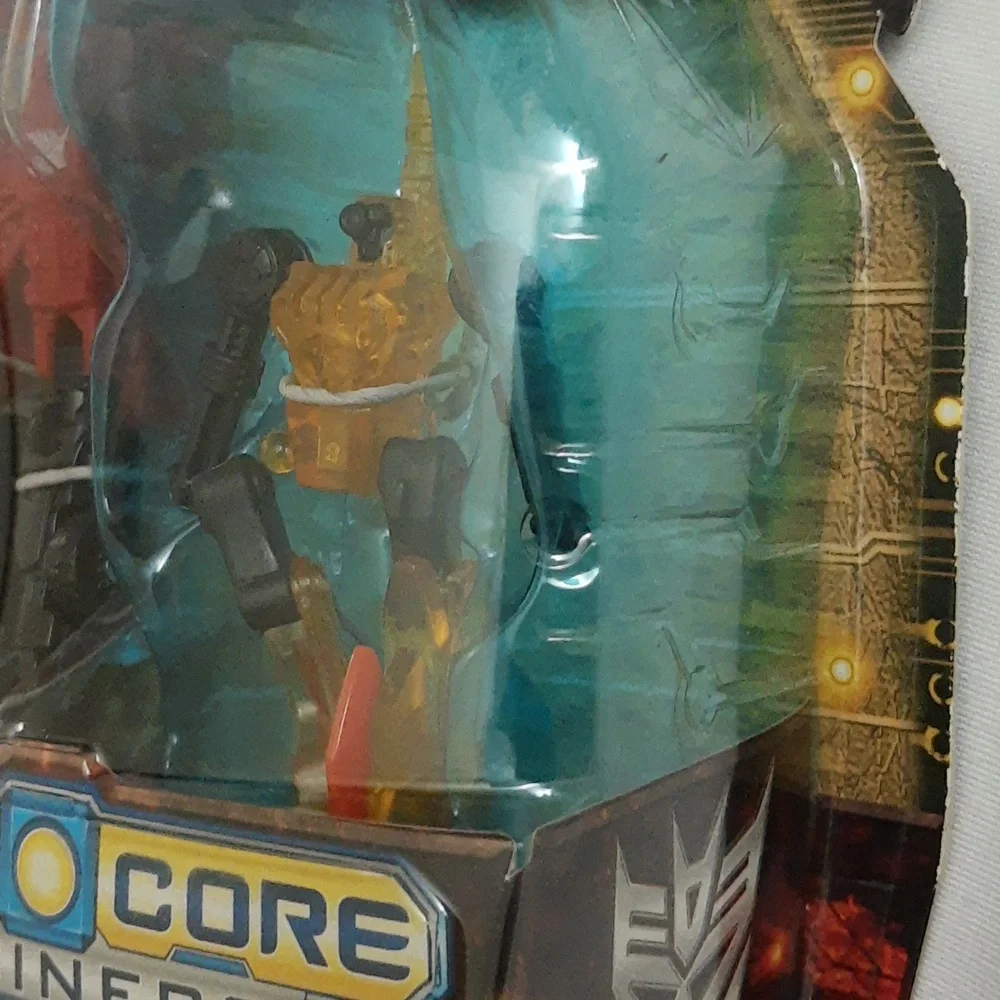 Transformers Power Core Combiners Smolder with Chopster 2 Pack 2009 SEALED